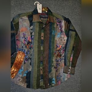 Robert Graham XL EASTYN